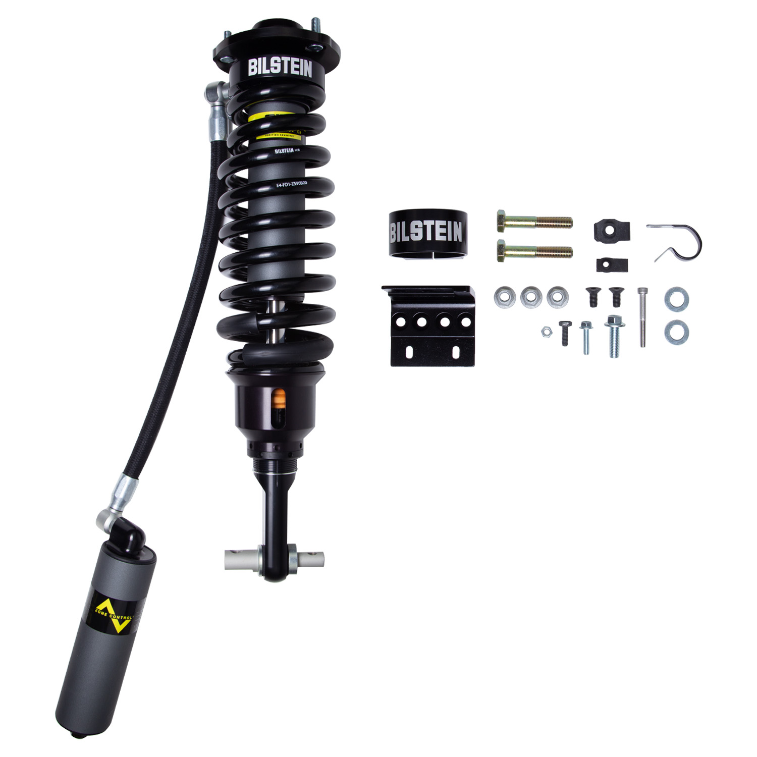 Bilstein 41-326701 B8 8112 (ZoneControl CR) - Front Left Corner Module